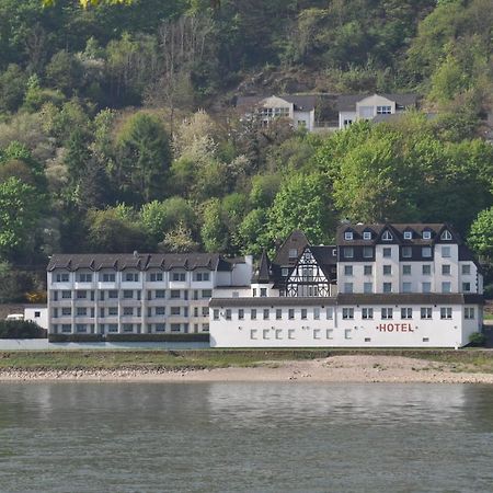 Hotel L'Europe Boppard Eksteriør billede