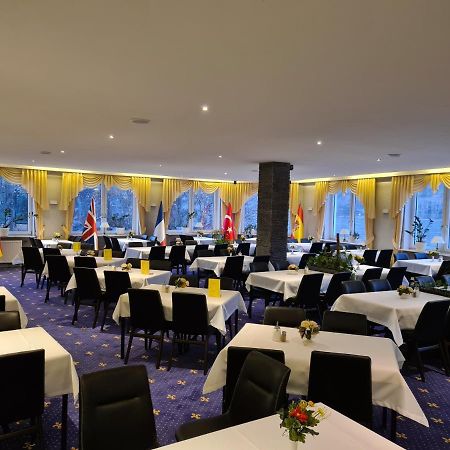 Hotel L'Europe Boppard Eksteriør billede