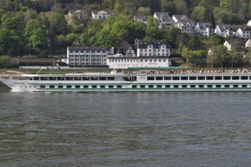 Hotel L'Europe Boppard Eksteriør billede