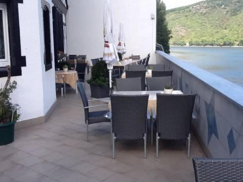 Hotel L'Europe Boppard Eksteriør billede