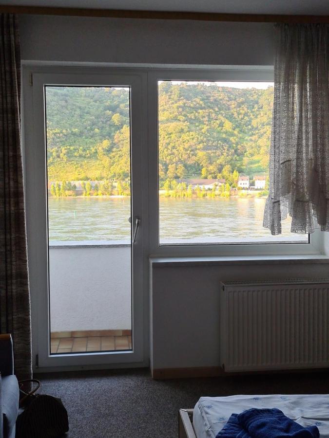 Hotel L'Europe Boppard Eksteriør billede