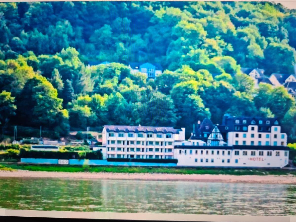 Hotel L'Europe Boppard Eksteriør billede