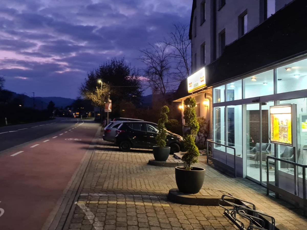 Hotel L'Europe Boppard Eksteriør billede