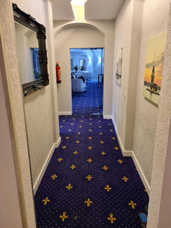 Hotel L'Europe Boppard Eksteriør billede