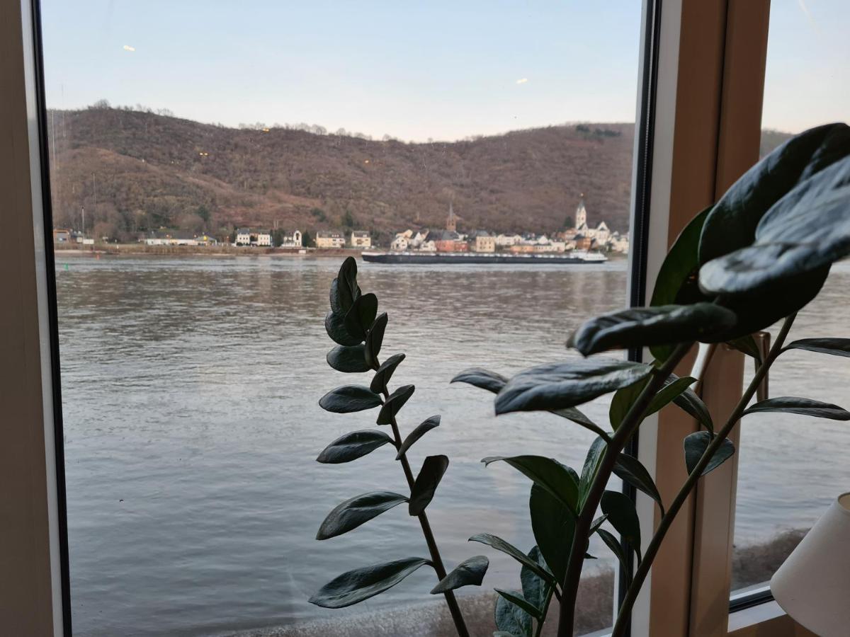 Hotel L'Europe Boppard Eksteriør billede
