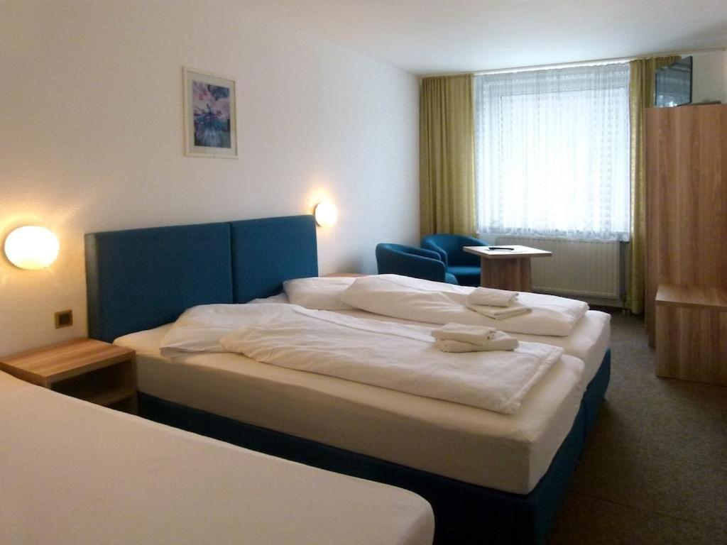 Hotel L'Europe Boppard Eksteriør billede