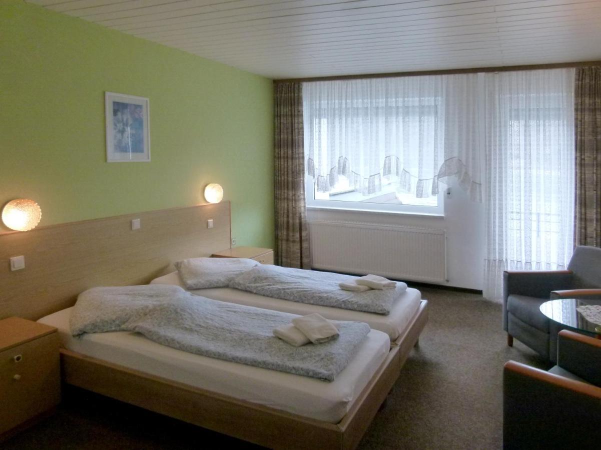 Hotel L'Europe Boppard Eksteriør billede